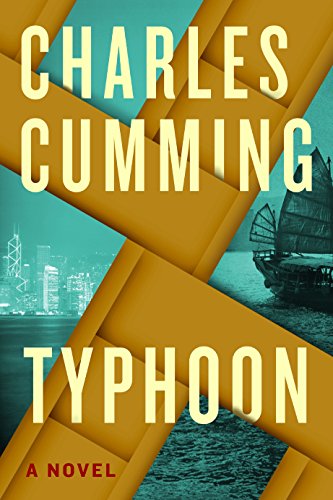 Beispielbild fr Typhoon : A Novel zum Verkauf von Better World Books