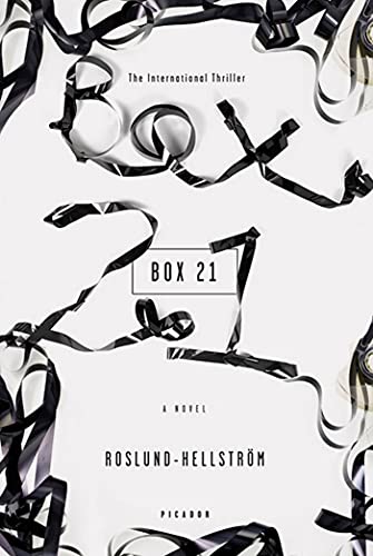 Beispielbild für Box 21: A Novel zum Verkauf von SecondSale