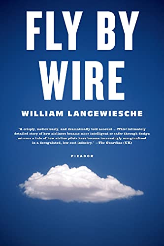 9780312655389: FLY BY WIRE