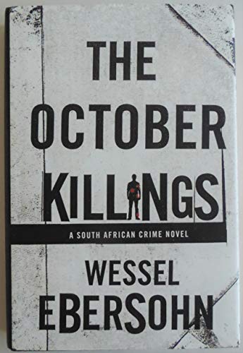 Stock image for THE OCTOBER KILLINGS for sale by Joe Staats, Bookseller
