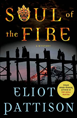 Beispielbild fr Soul of the Fire : A Mystery zum Verkauf von Better World Books