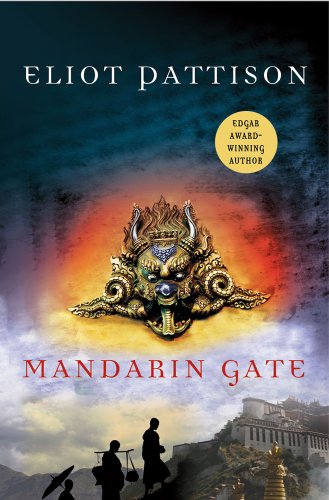 9780312656041: Mandarin Gate (Inspector Shan Tao Yun) (Inspector Shan Tao Yun Novels)