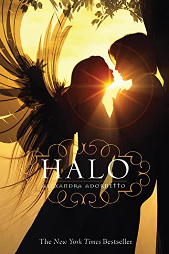 Halo (Halo (Feiwel & Friends Hardcover)) - Alexandra Adornetto