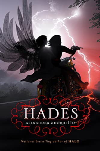 9780312656270: Hades (Halo Trilogy, 2)