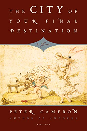 Beispielbild fr The City of Your Final Destination: A Novel zum Verkauf von Gulf Coast Books