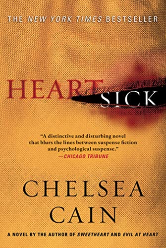 Beispielbild fr Heartsick : A Thriller zum Verkauf von Better World Books