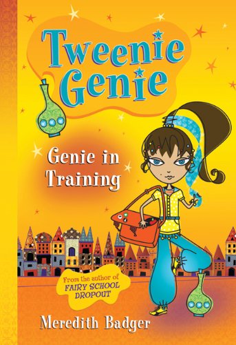 9780312657826: Genie in Training (Tweenie Genie)