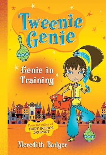 9780312657826: Tweenie Genie: Genie in Training
