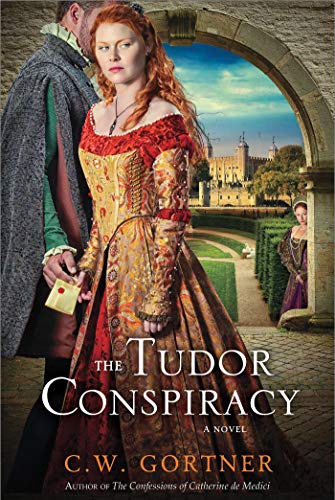 Stock image for The Tudor Conspiracy: A Novel (The Elizabeth I Spymaster Chronicles, 2) for sale by Gulf Coast Books