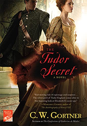 Imagen de archivo de The Tudor Secret: A Novel (The Elizabeth I Spymaster Chronicles, 1) a la venta por Wonder Book