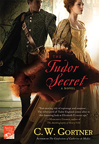 Stock image for The Tudor Secret: A Novel (The Elizabeth I Spymaster Chronicles, 1) for sale by Wonder Book