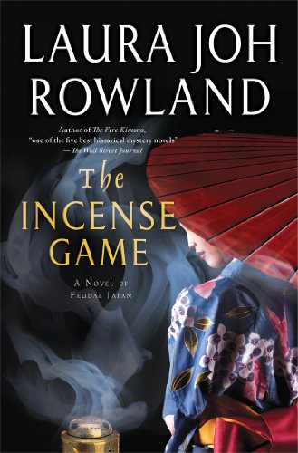 Beispielbild fr The Incense Game : A Novel of Feudal Japan zum Verkauf von Better World Books