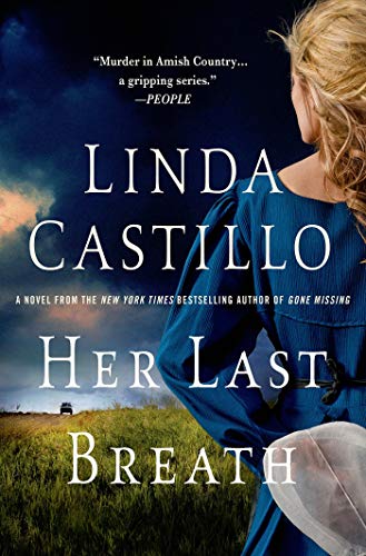 9780312658571: HER LAST BREATH (Kate Burkholder Novels)