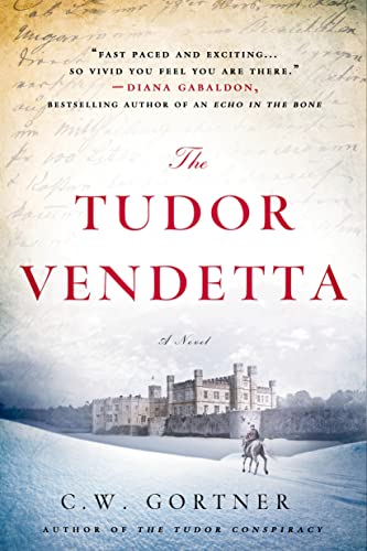 Stock image for The Tudor Vendetta: A Novel (The Elizabeth I Spymaster Chronicles) for sale by Wonder Book