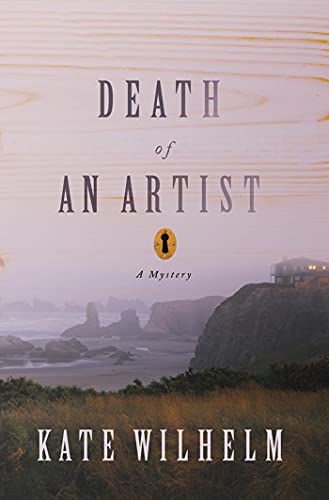 Stock image for Death Of An Artist-A Mystery for sale by Foxtrot Books