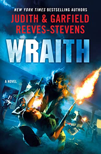 Beispielbild fr Wraith: A Novel zum Verkauf von Wonder Book