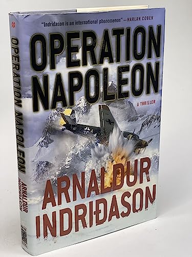 9780312659103: Operation Napoleon