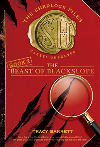Beispielbild fr The Beast of Blackslope (Sherlock Files, 2) zum Verkauf von Wonder Book