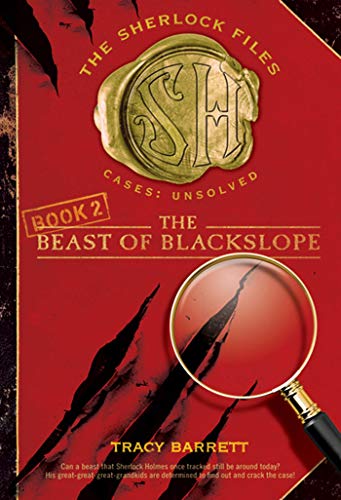 Stock image for The Beast of Blackslope (Sherlock Files) for sale by SecondSale