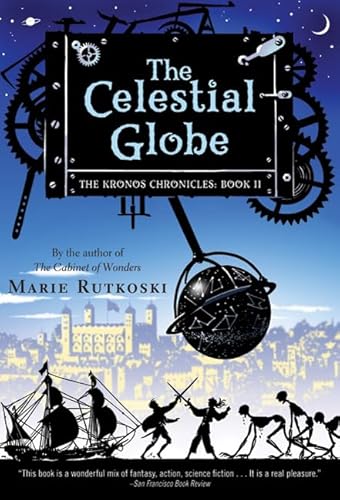 Beispielbild fr The Celestial Globe (Kronos Chronicles, Book 2) zum Verkauf von Wonder Book