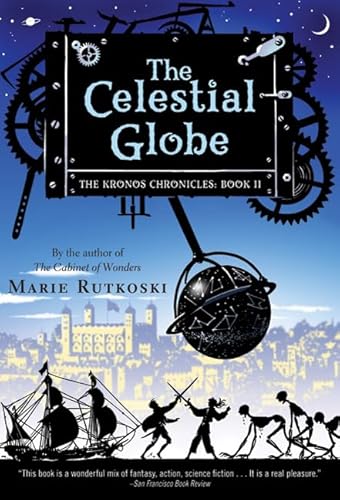 Imagen de archivo de The Celestial Globe (Kronos Chronicles, Book 2) a la venta por Wonder Book