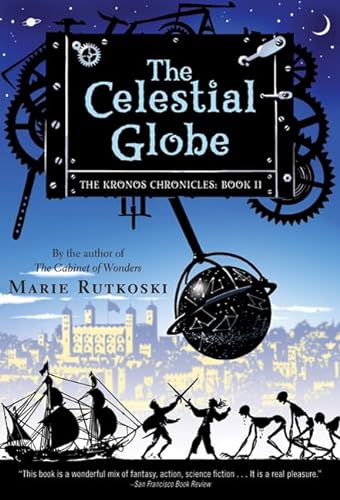 Stock image for The Celestial Globe (Kronos Chronicles, Book 2) for sale by Wonder Book