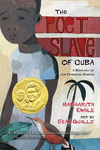 Stock image for The Poet Slave of Cuba: A Biography of Juan Francisco Manzano for sale by SecondSale