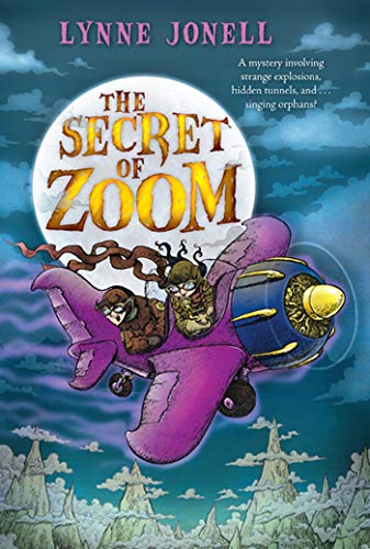 9780312659332: The Secret of Zoom