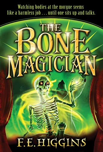 Beispielbild fr The Bone Magician zum Verkauf von Wonder Book