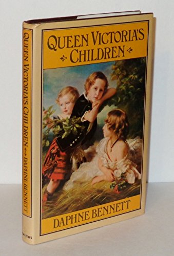 Beispielbild fr QUEEN VICTORIA'S CHILDREN. zum Verkauf von Cambridge Rare Books