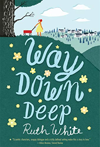 Stock image for Way Down Deep for sale by SecondSale
