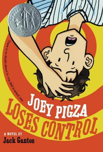 Stock image for Joey Pigza Loses Control for sale by Better World Books: West
