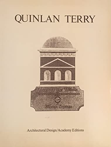 Stock image for Quinlan Terry for sale by Marbus Farm Books