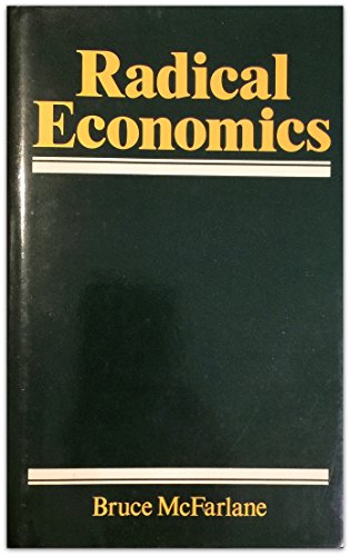 Radical Economics (9780312661489) by [???]