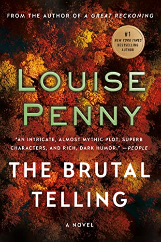 9780312661687: The Brutal Telling: 5 (Chief Inspector Gamache)