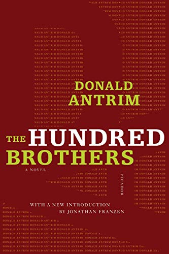9780312662196: The Hundred Brothers: A Novel