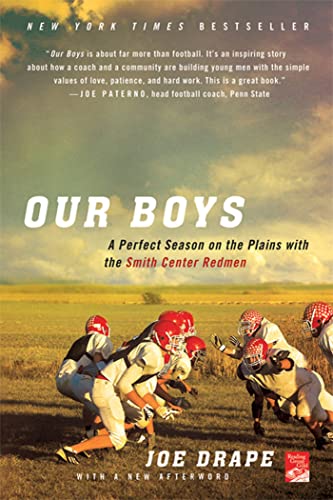 Beispielbild fr Our Boys: A Perfect Season on the Plains with the Smith Center Redmen zum Verkauf von BooksRun