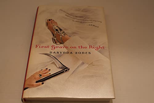 Stock image for First Grave on the Right (Charley Davidson Series) for sale by SecondSale
