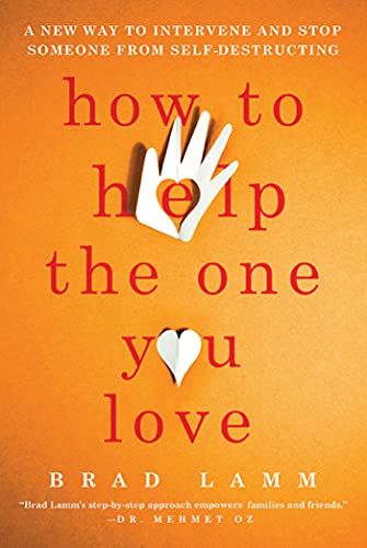 Stock image for How to Help the One You Love: A New Way to Intervene and Stop Someone from Self-Destructing for sale by Wonder Book