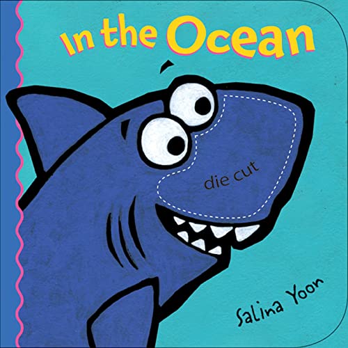 Beispielbild fr In the Ocean zum Verkauf von Better World Books