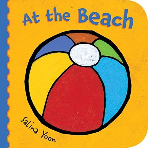 Beispielbild fr At the Beach zum Verkauf von BooksRun
