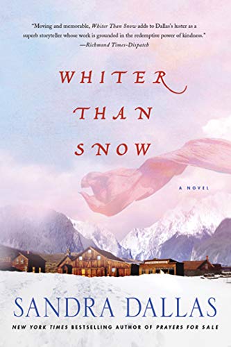 Stock image for Whiter Than Snow: A Novel for sale by SecondSale