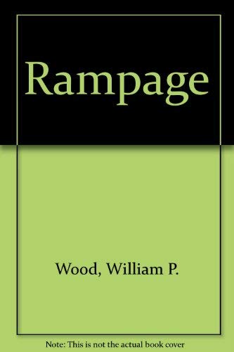 Imagen de archivo de Rampage a la venta por ThriftBooks-Dallas