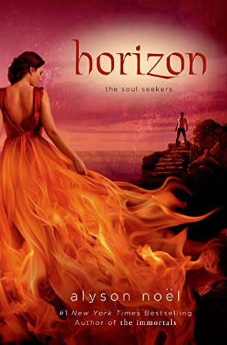 Stock image for Horizon: 4 (Soul Seekers) for sale by WorldofBooks