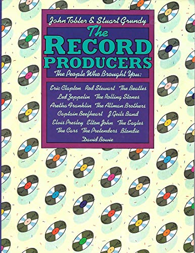 Stock image for The Record Producers for sale by Friends of Johnson County Library