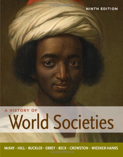 Beispielbild fr A History of World Societies, Combined Volume zum Verkauf von SecondSale