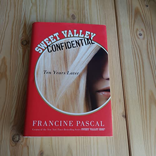 9780312667573: Sweet Valley Confidential: Ten Years Later