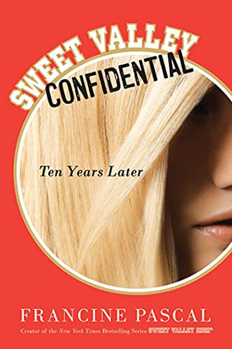 Beispielbild fr Sweet Valley Confidential : Ten Years Later zum Verkauf von Better World Books