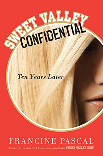 9780312667580: Sweet Valley Confidential: Ten Years Later