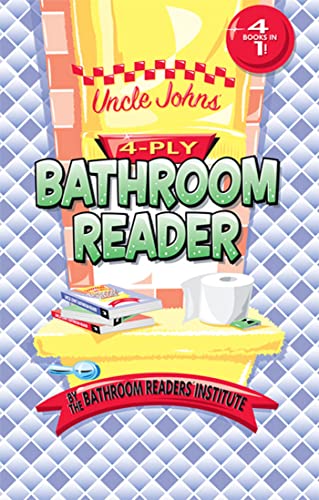 Uncle John's 4-ply Bathroom Reader - Bathroom Readers' Institute